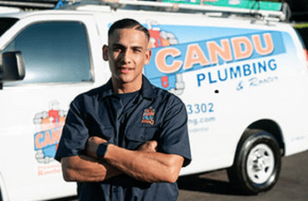 professional plumber in Van Nuys, California