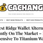 What Are the Best Ridge Wallet Alternatives?