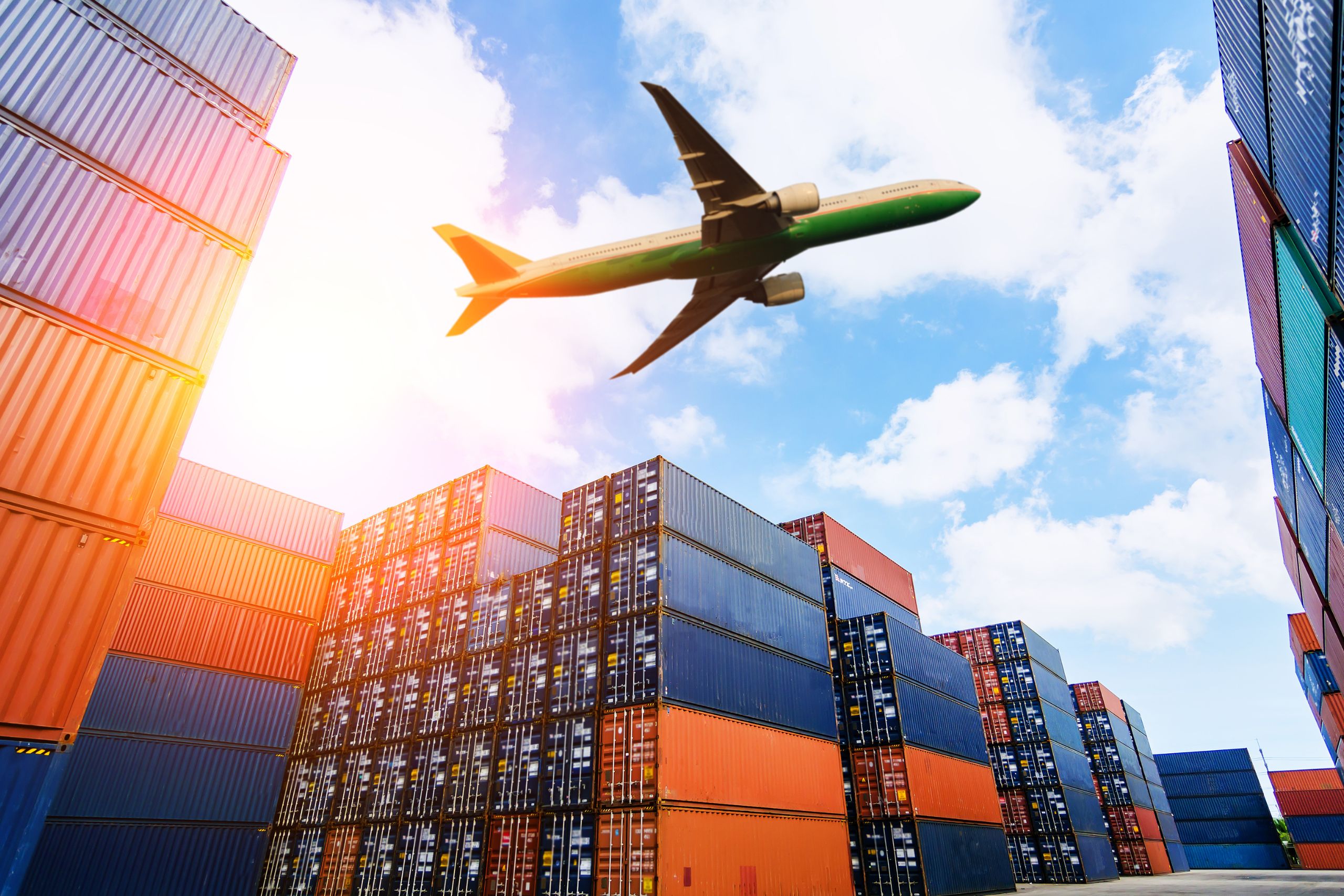 Logistic Regression and Air Transport
