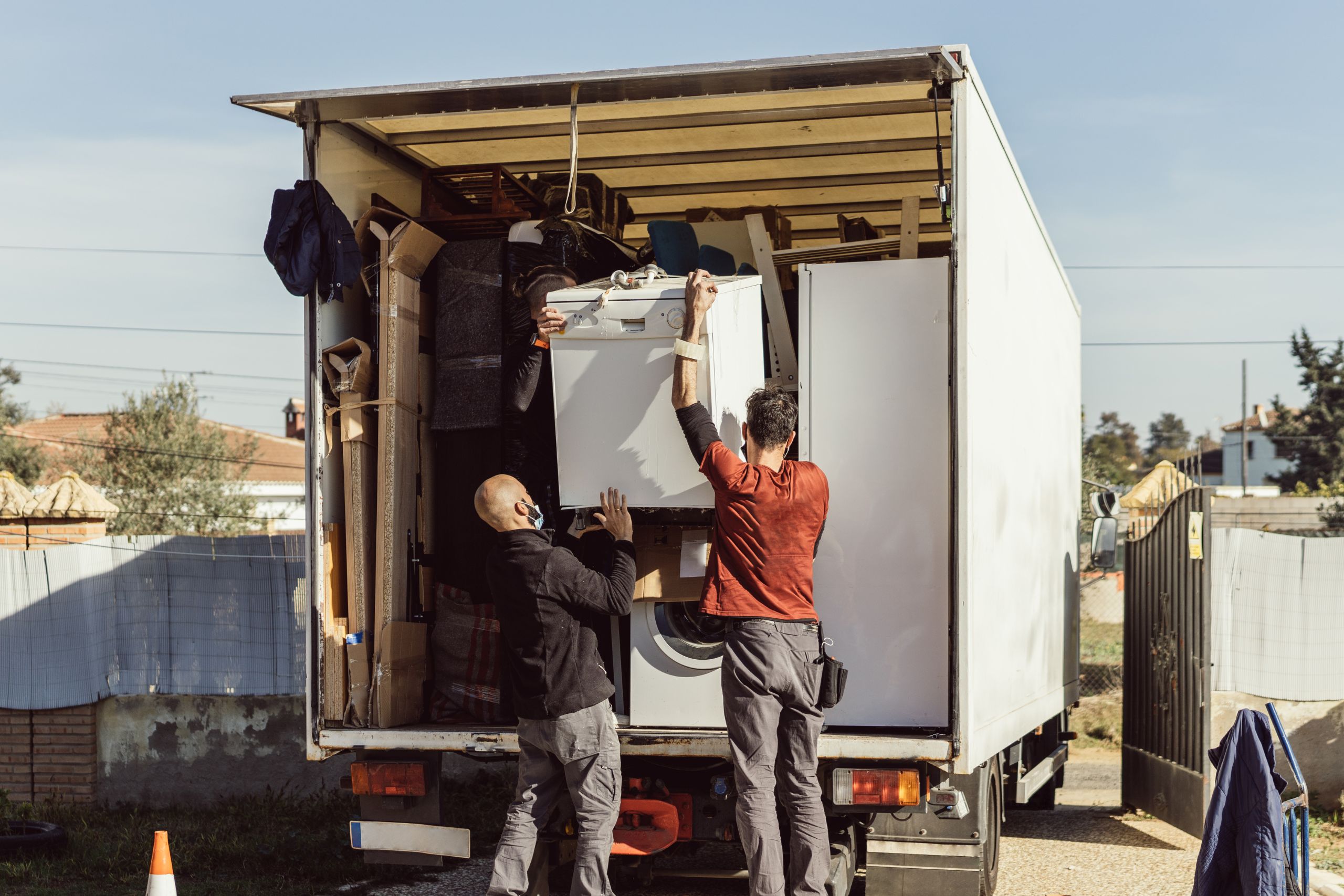 How To Pick The Best Transferring Company To Your Move