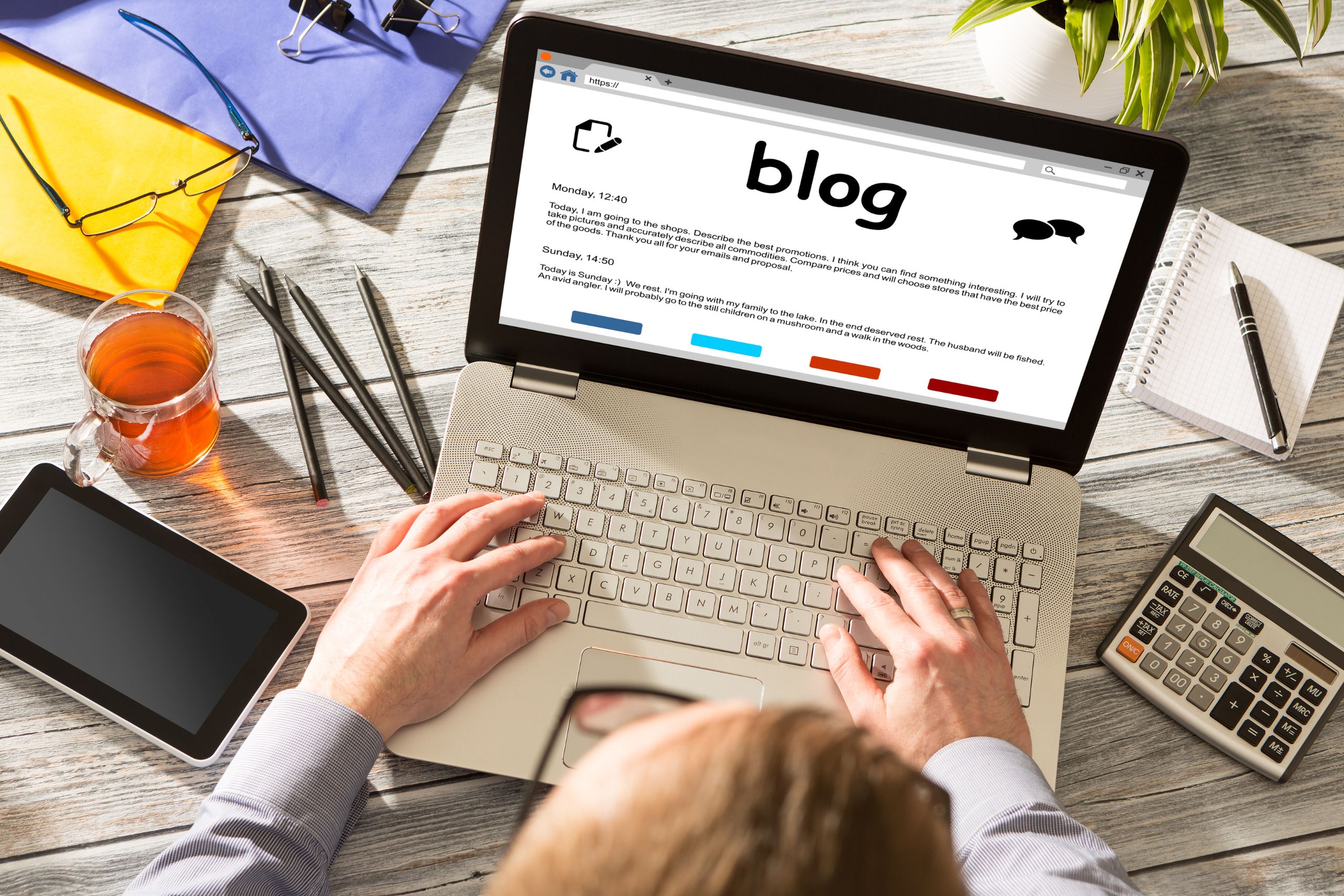 Making Content For Developing Backlinks
