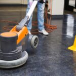 How Your Home Can Benefit From a Hard Floor Cleaning & Polishing Service