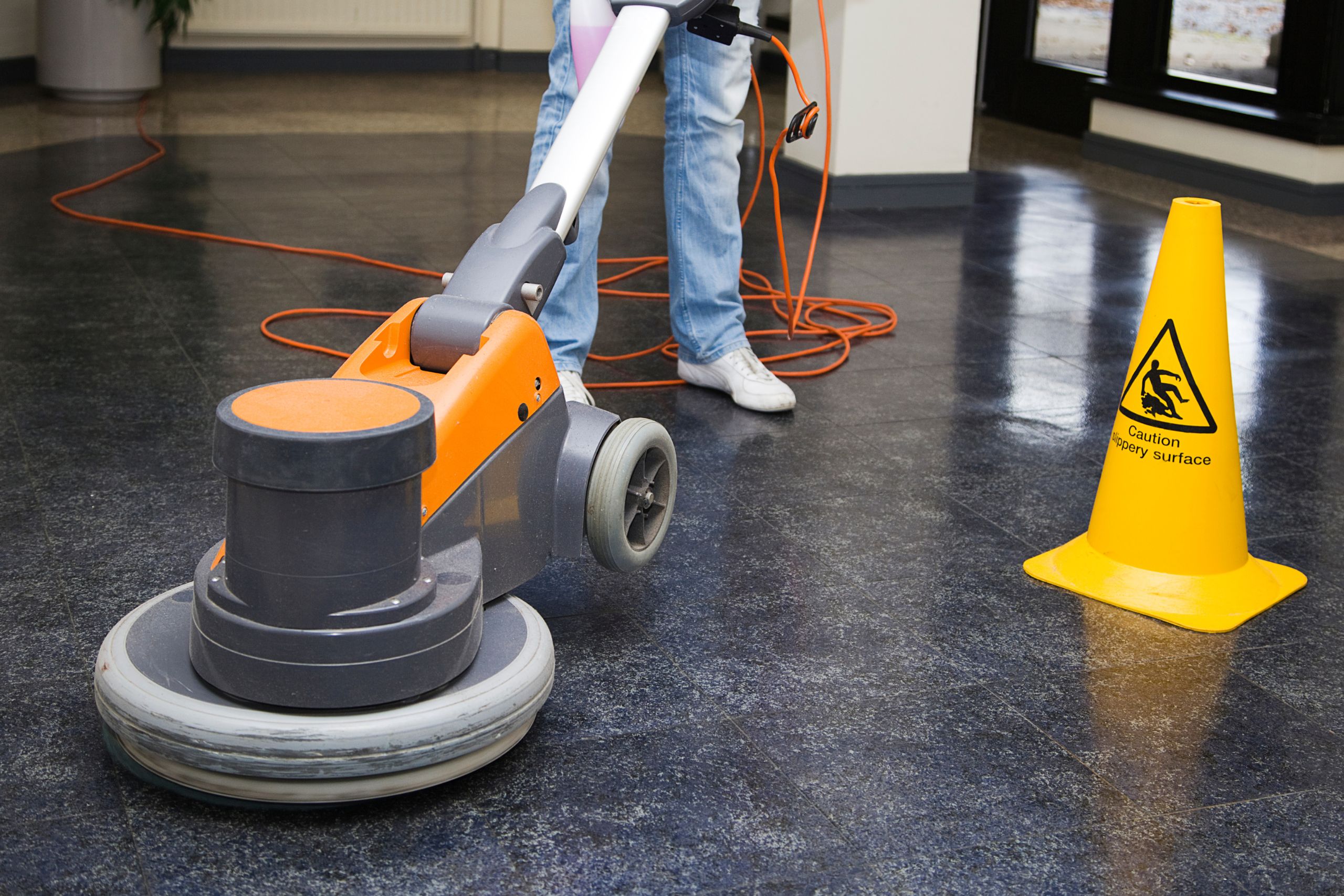 How Your Home Can Benefit From a Hard Floor Cleaning & Polishing Service