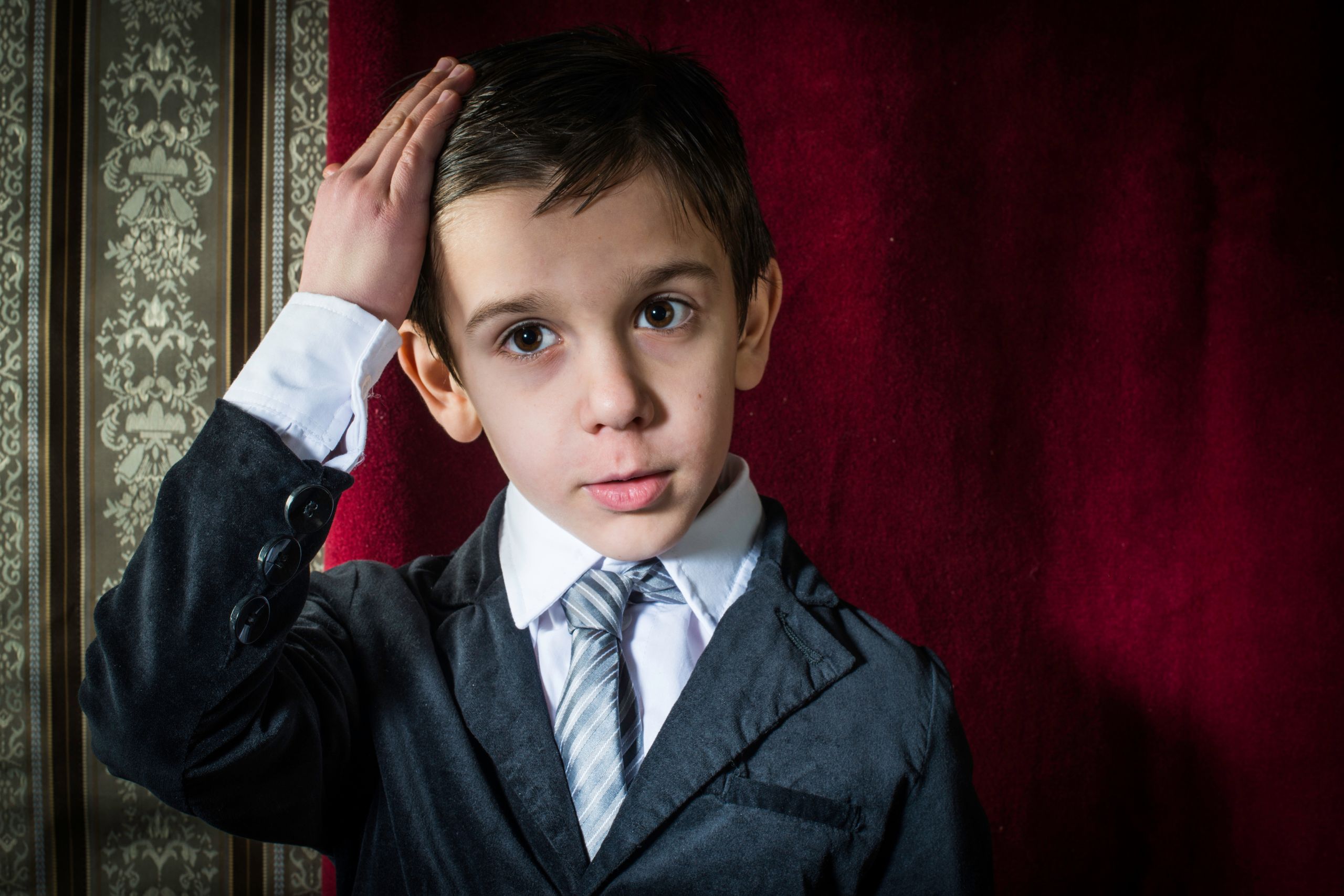 How to Find the Perfect Page Boy Suits Online