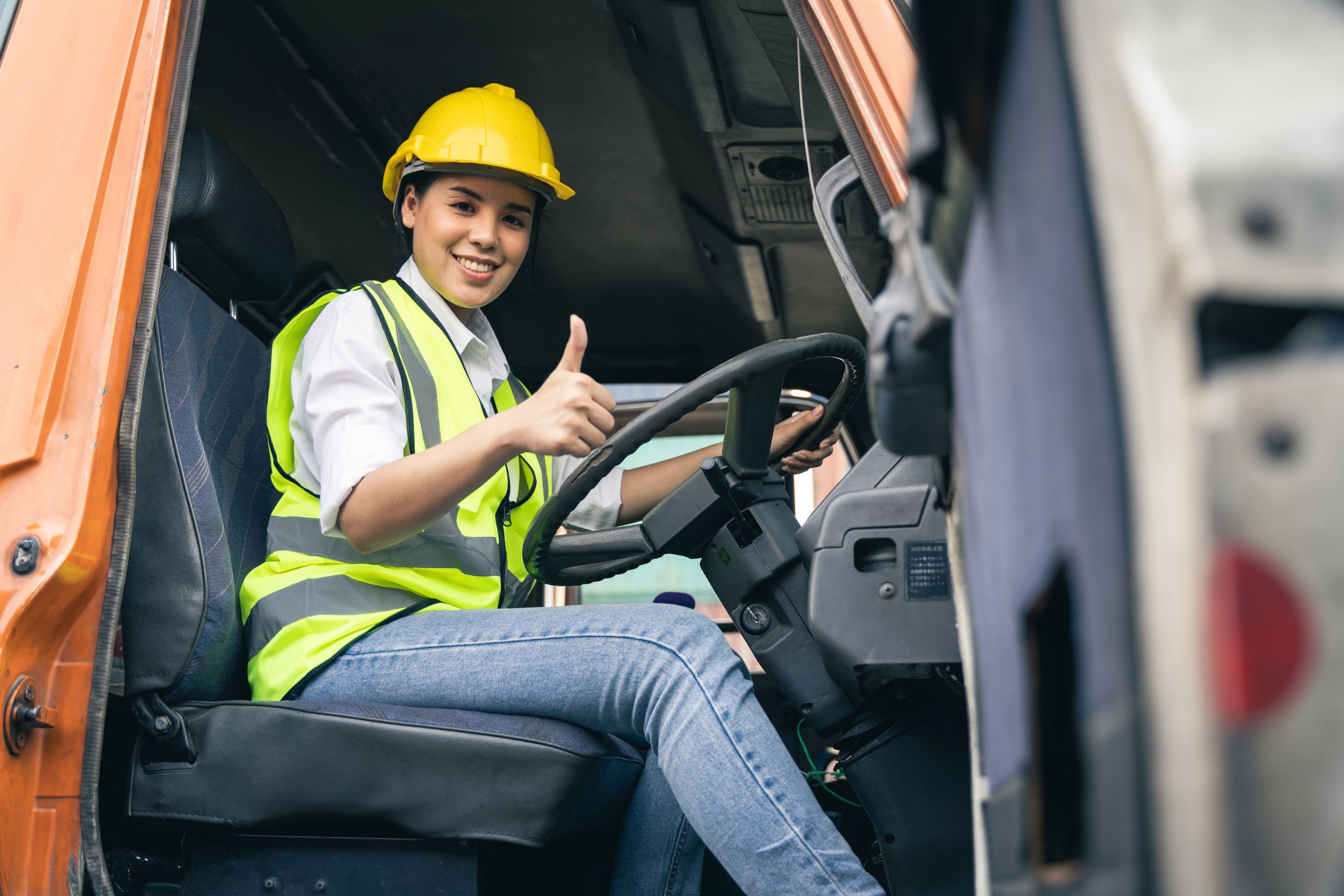 Expert HGV Training - Train Now and Pay Later in 2023