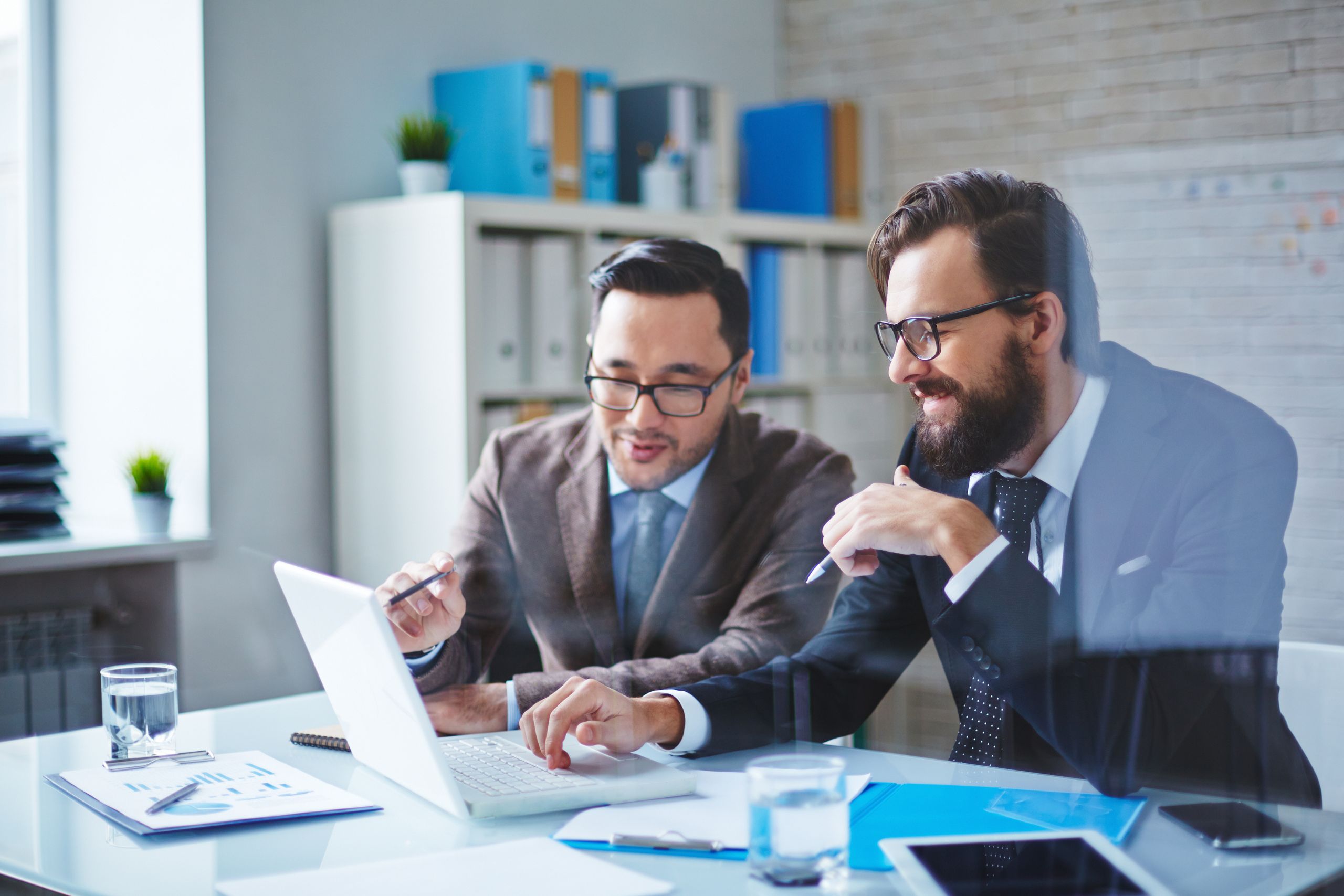 Who Are Proxar IT Consulting