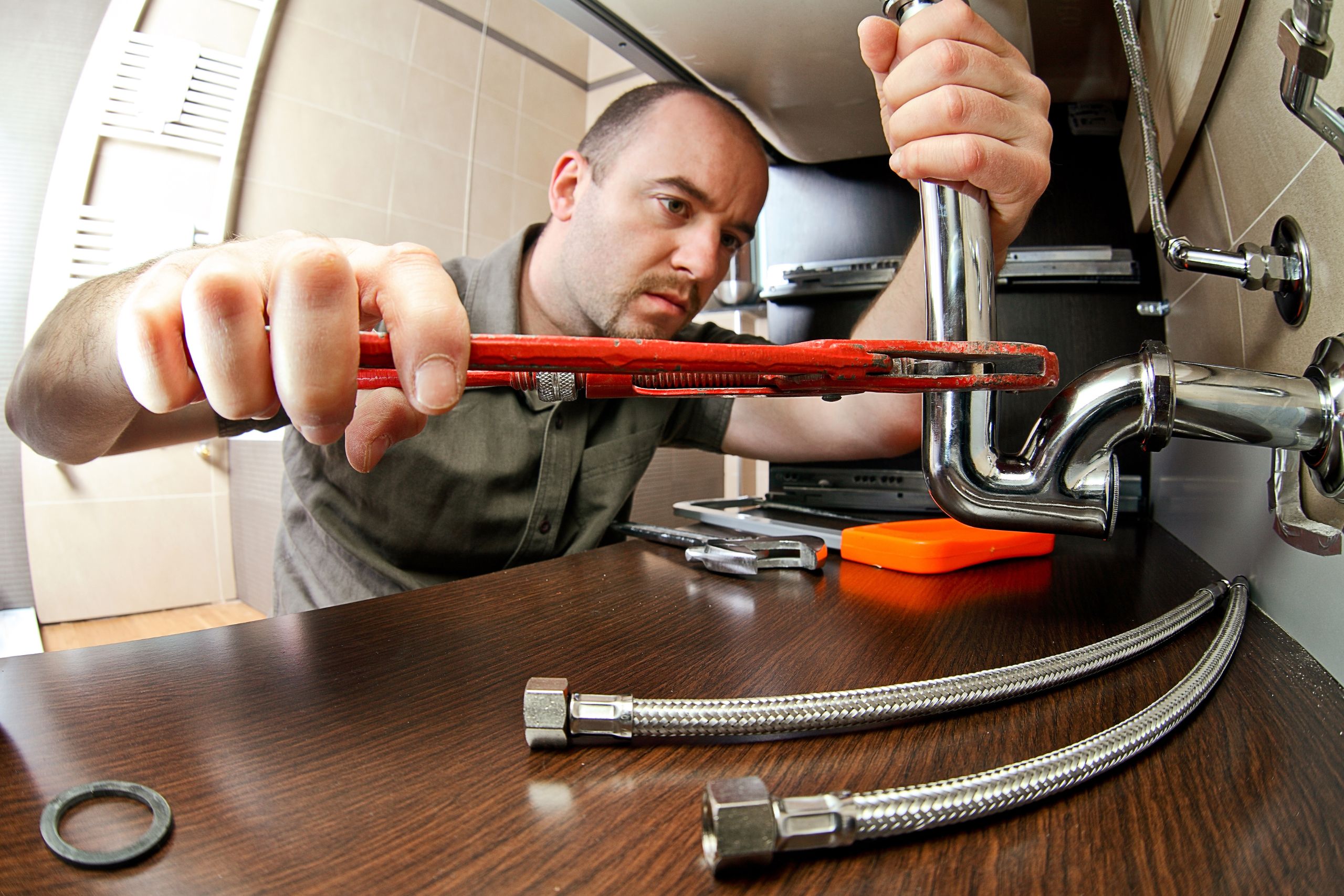 Emergency Plumbers in London