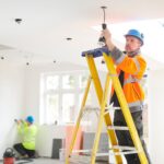 Rewiring a House in Bristol