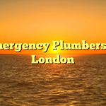 Emergency Plumbers in London