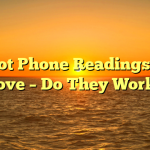 Tarot Phone Readings For Love – Do They Work?