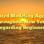 Top rated Modeling Agencies throughout New York Regarding Beginners